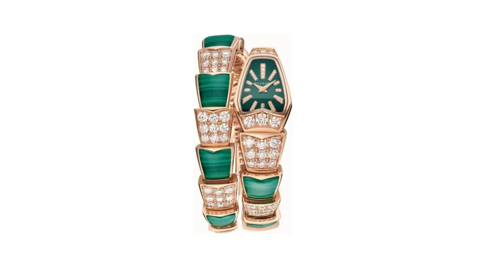 Bulgari Serpenti Jewellery Watch