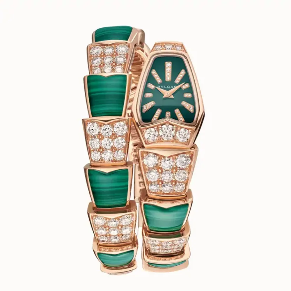 Bulgari Serpenti Jewellery