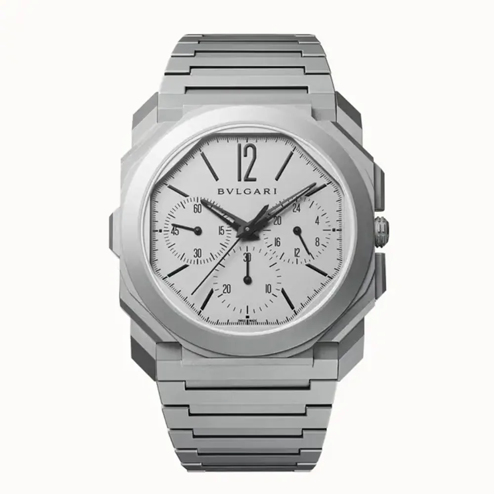 Bulgari Octo Finissimo Watch
