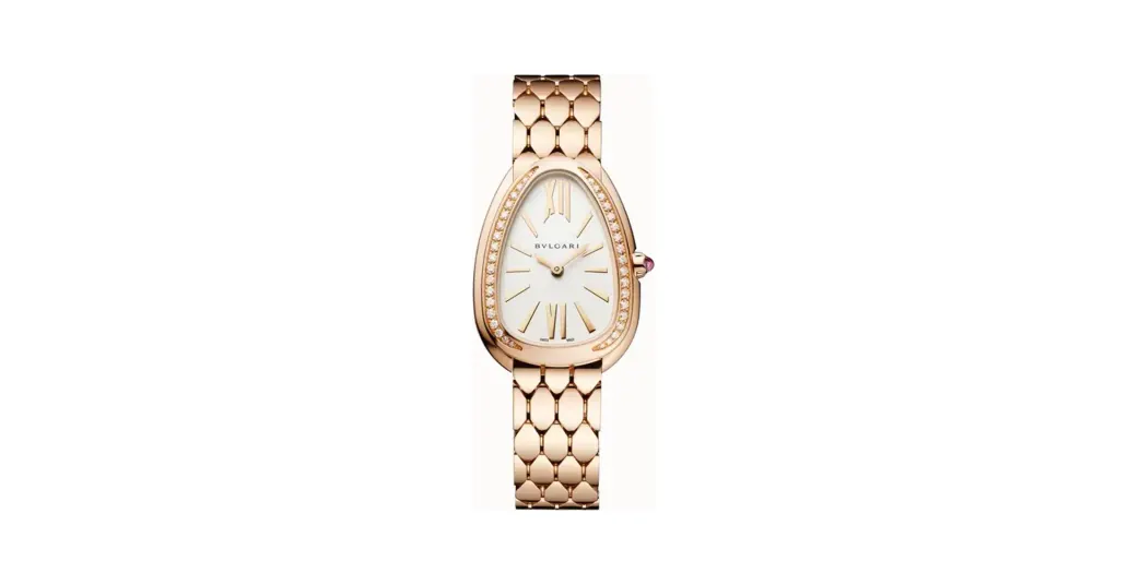 Bulgari Serpenti Seduttori Watch