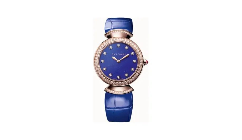 Bulgari Divas' Dream Watch