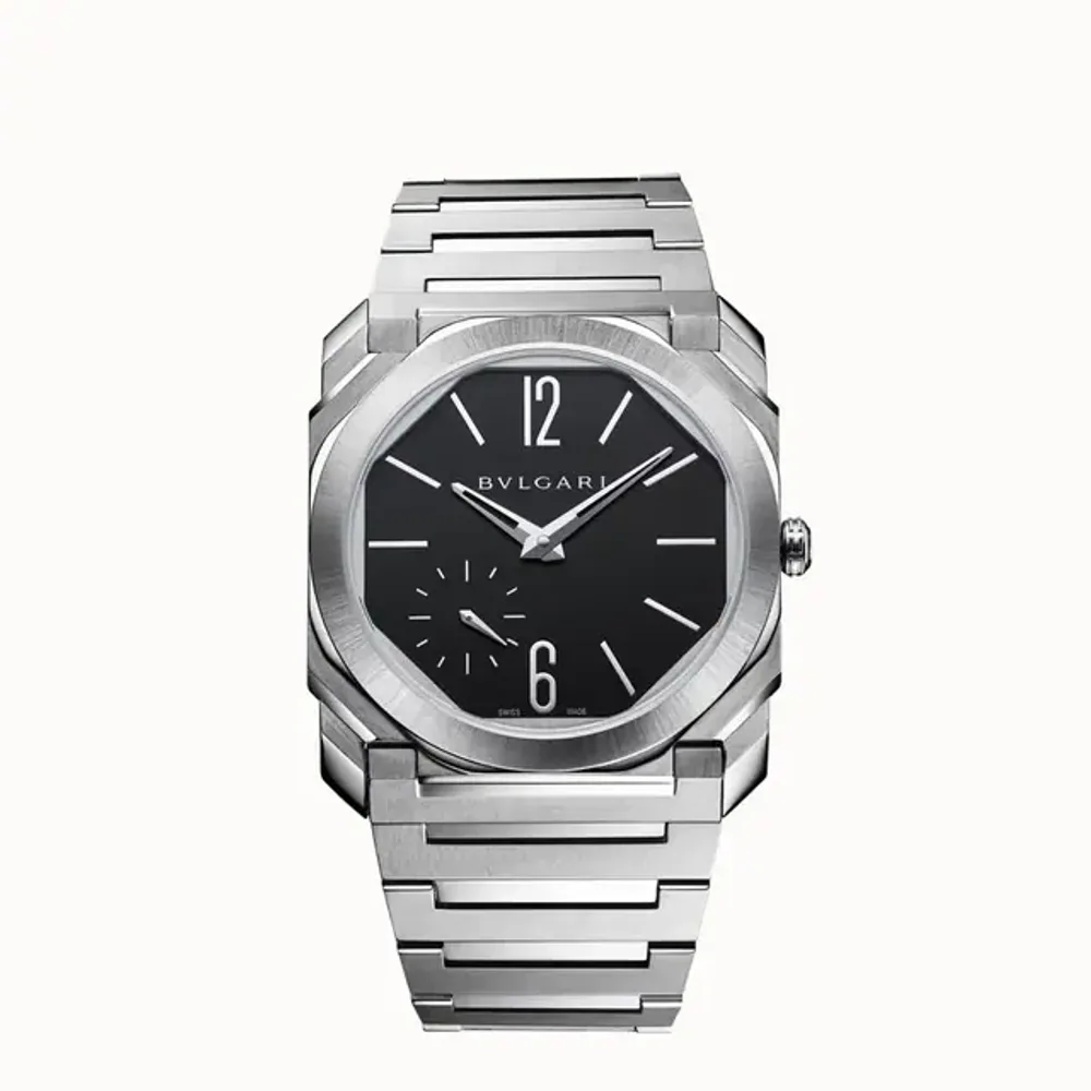 Bulgari Octo Finissimo Watch