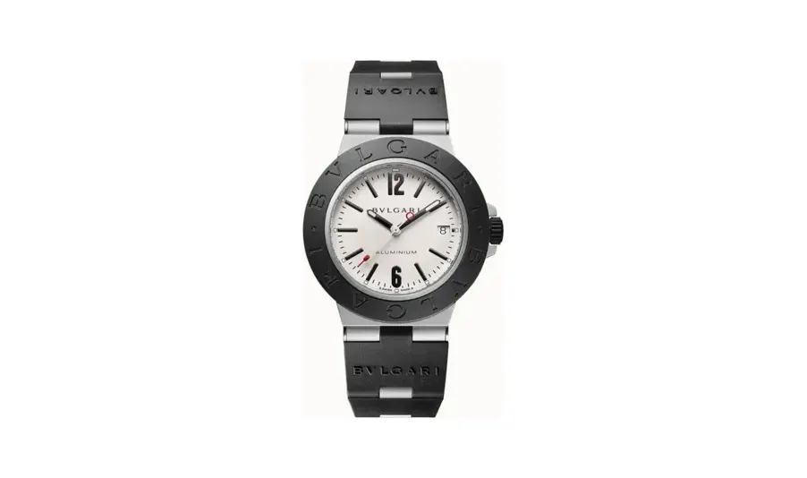 Bulgari Bvlgari Aluminium Watch