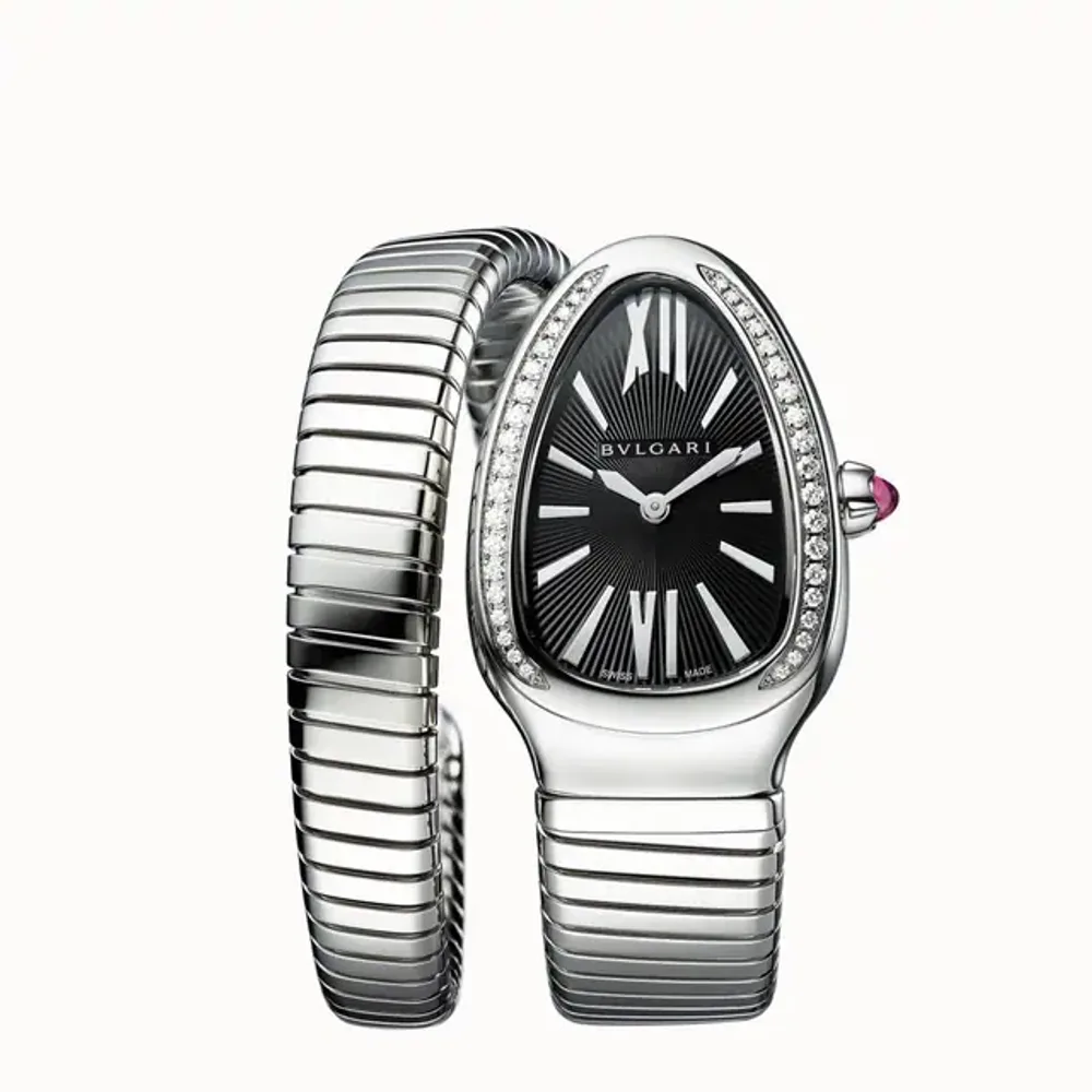 Bulgari Serpenti Tubogas Watch