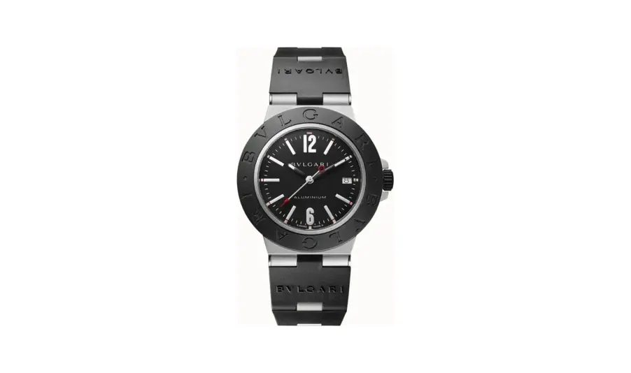 Bulgari Bvlgari Aluminium Watch