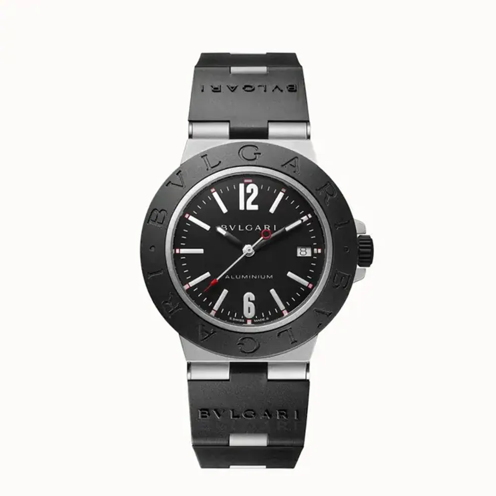 Bulgari Bvlgari Aluminium