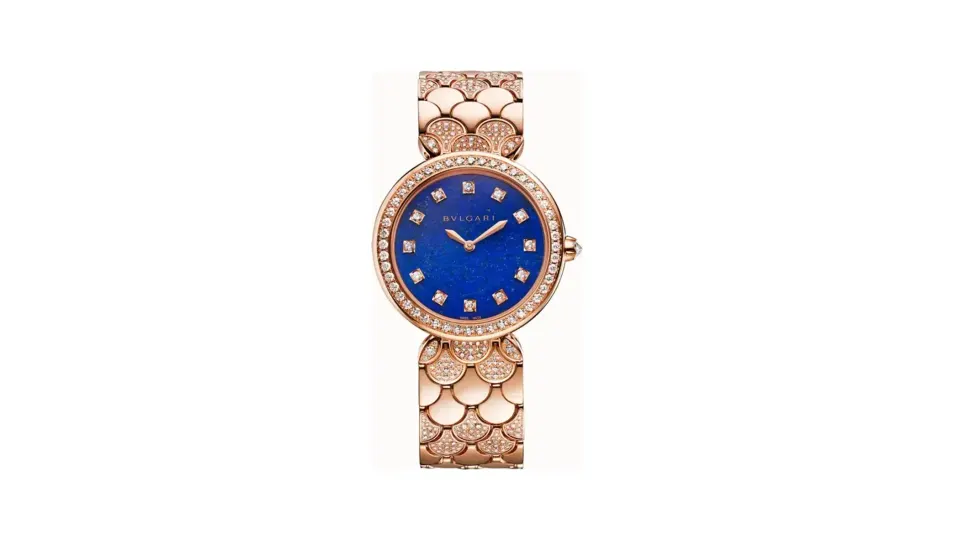 Bulgari Divas' Dream Watch