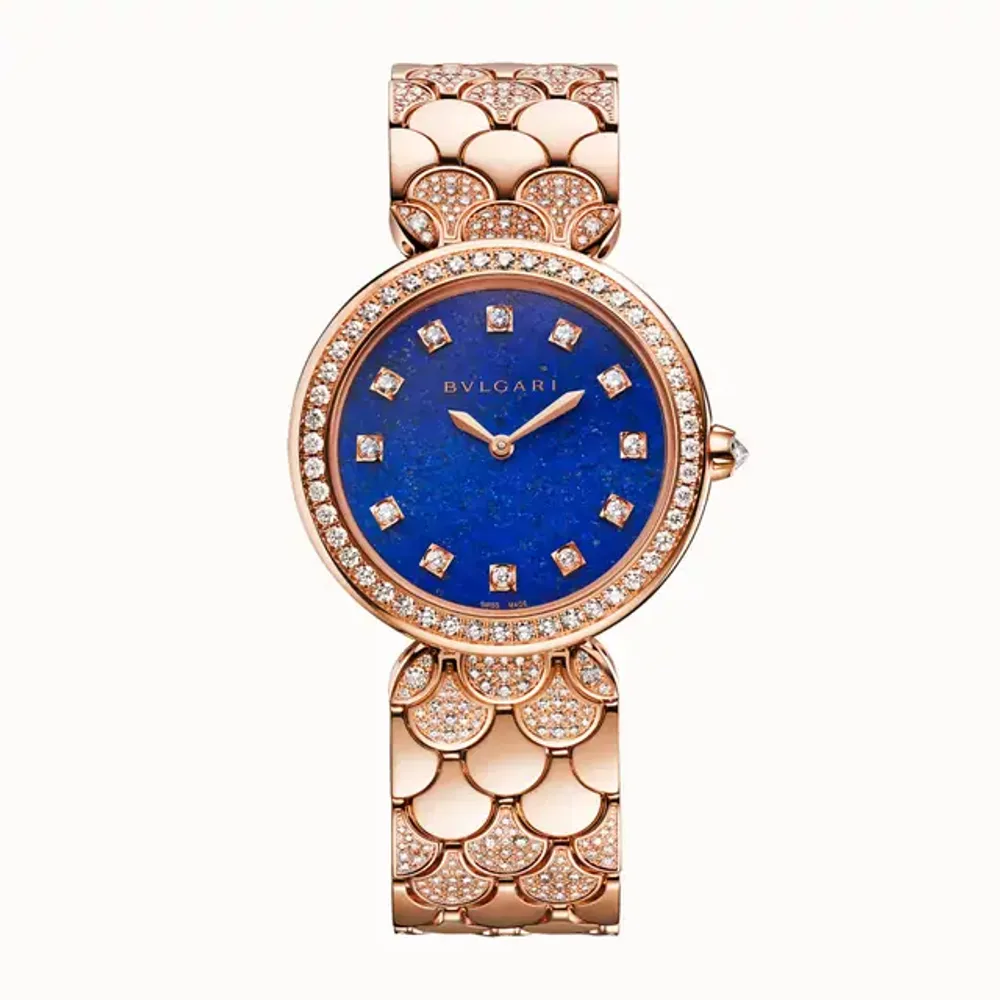 Bulgari Divas' Dream Watch