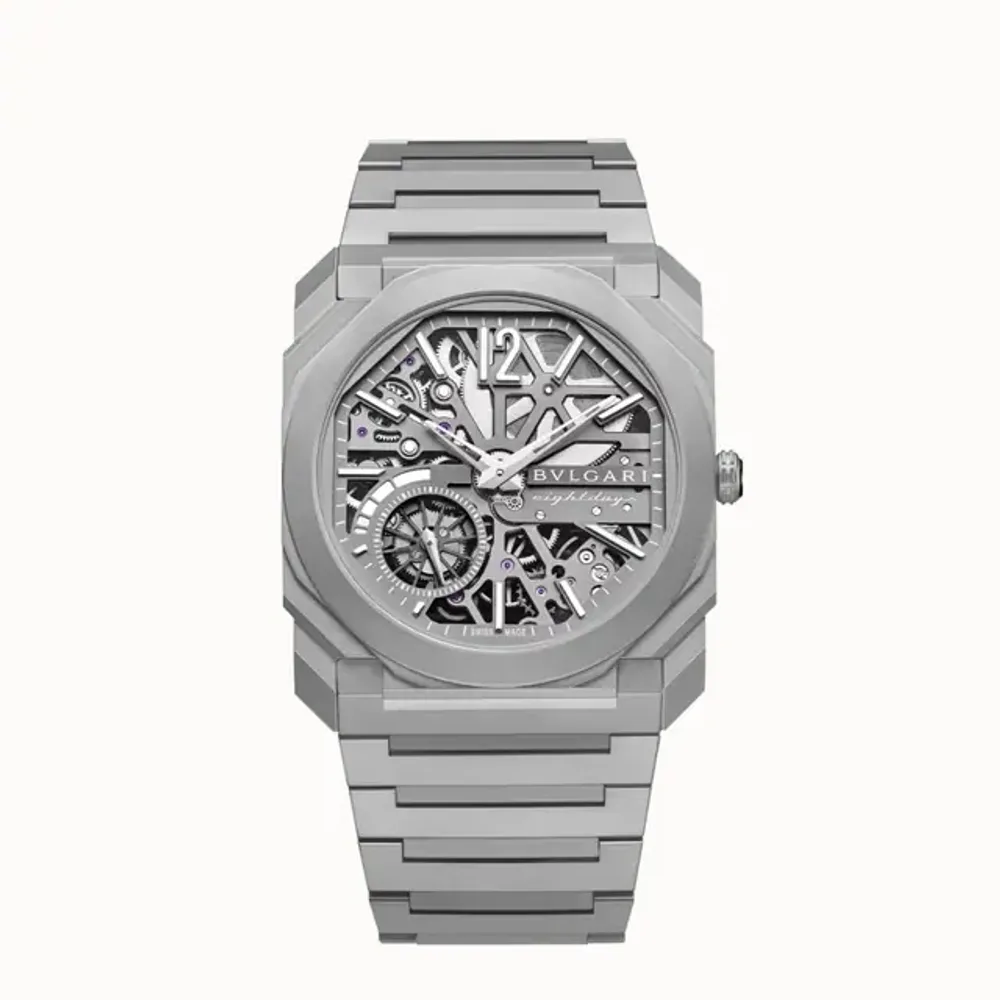 Bulgari Octo Finissimo Watch