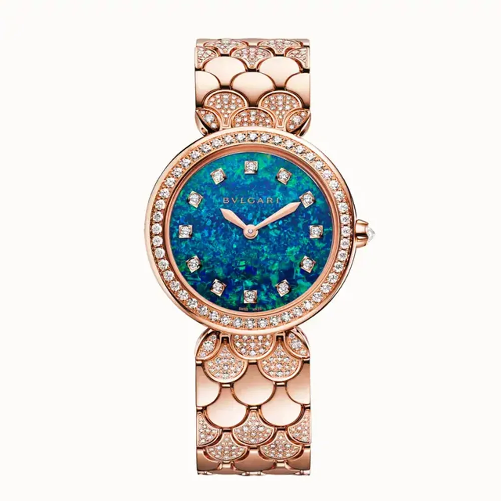 Bulgari Divas' Dream Watch