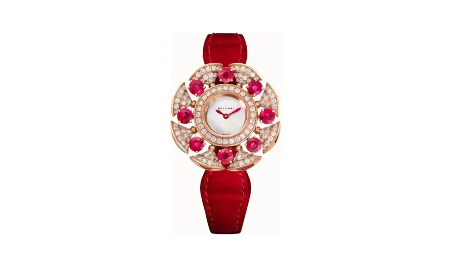 Bulgari Divas' Dream Watch