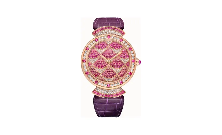 Bulgari Divas' Dream Watch
