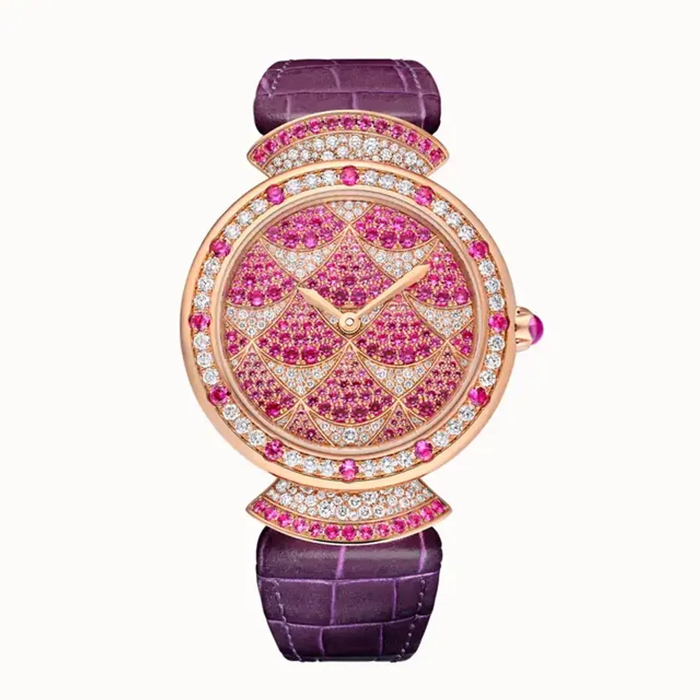 Bulgari Divas' Dream Watch
