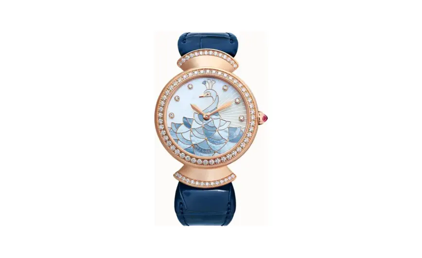 Bulgari Divas' Dream Watch