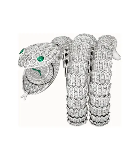 Bulgari Serpenti Secret Watch