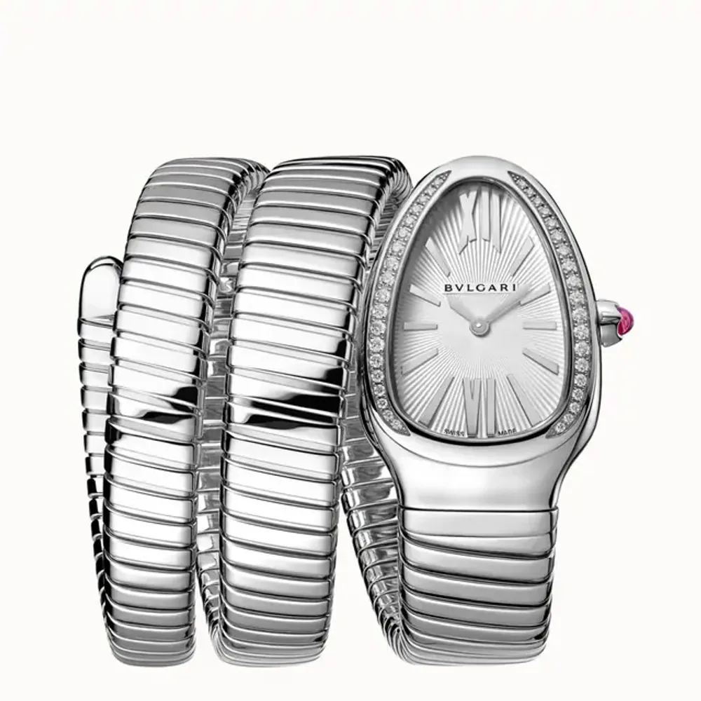 Bulgari Serpenti Tubogas Watch