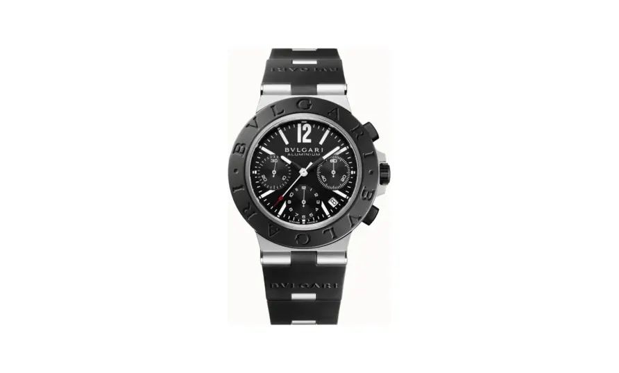 Bulgari Bvlgari Aluminium Watch