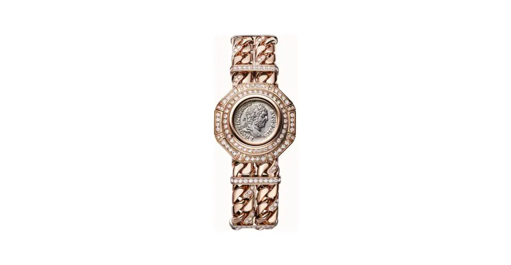 Bulgari Monete Watch