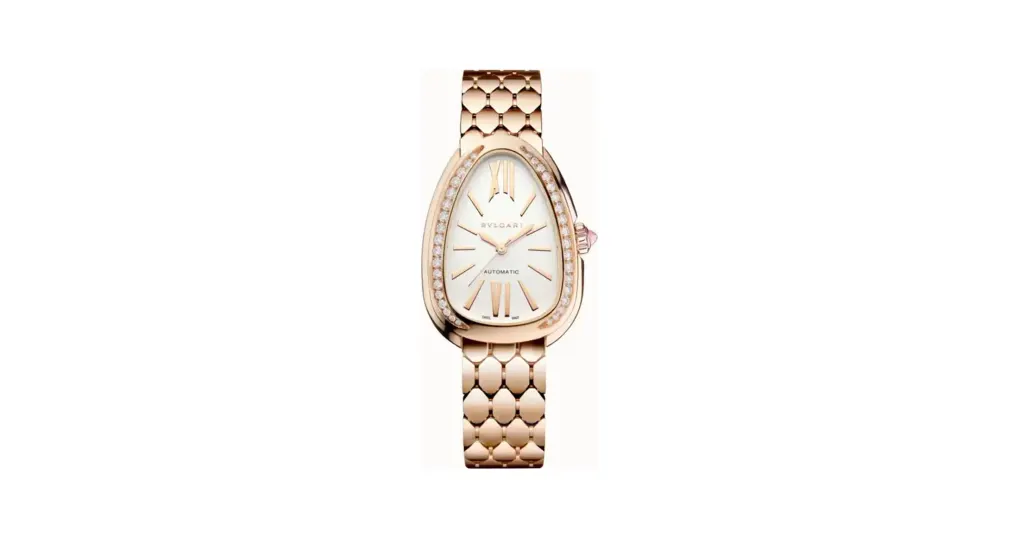 Bulgari Serpenti Seduttori Watch