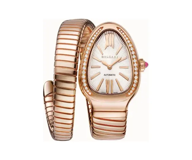 Bulgari Serpenti Tubogas Watch