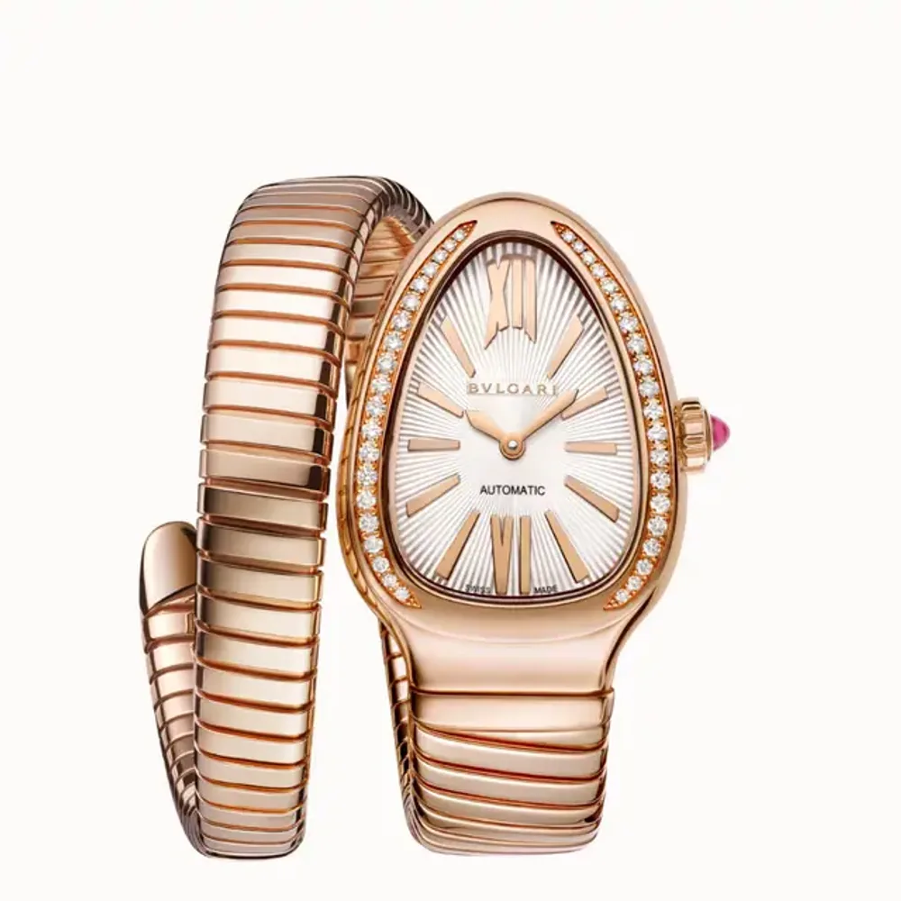 Bulgari Serpenti Tubogas Watch