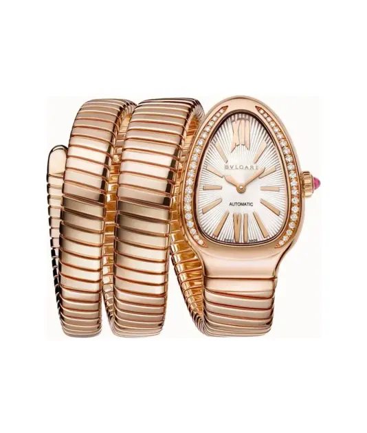 Bulgari Serpenti Tubogas Watch