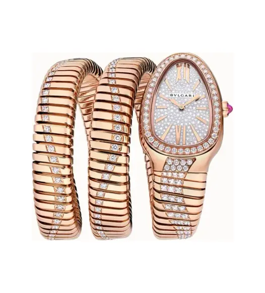 Bulgari Serpenti Tubogas Watch