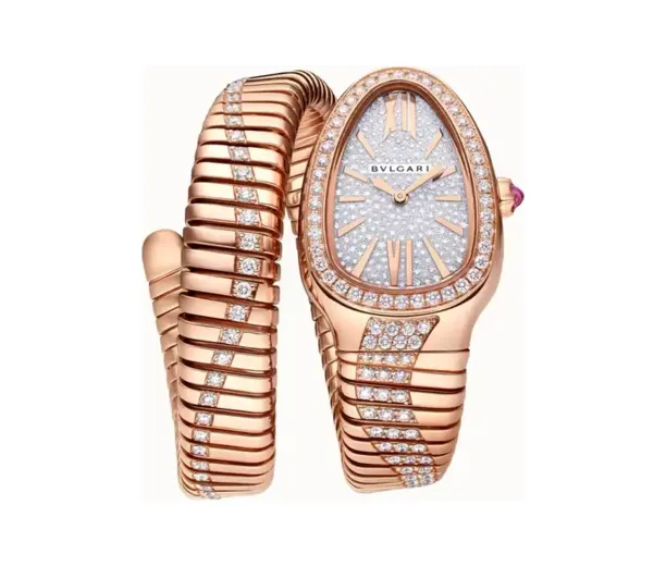 Bulgari Serpenti Tubogas Watch