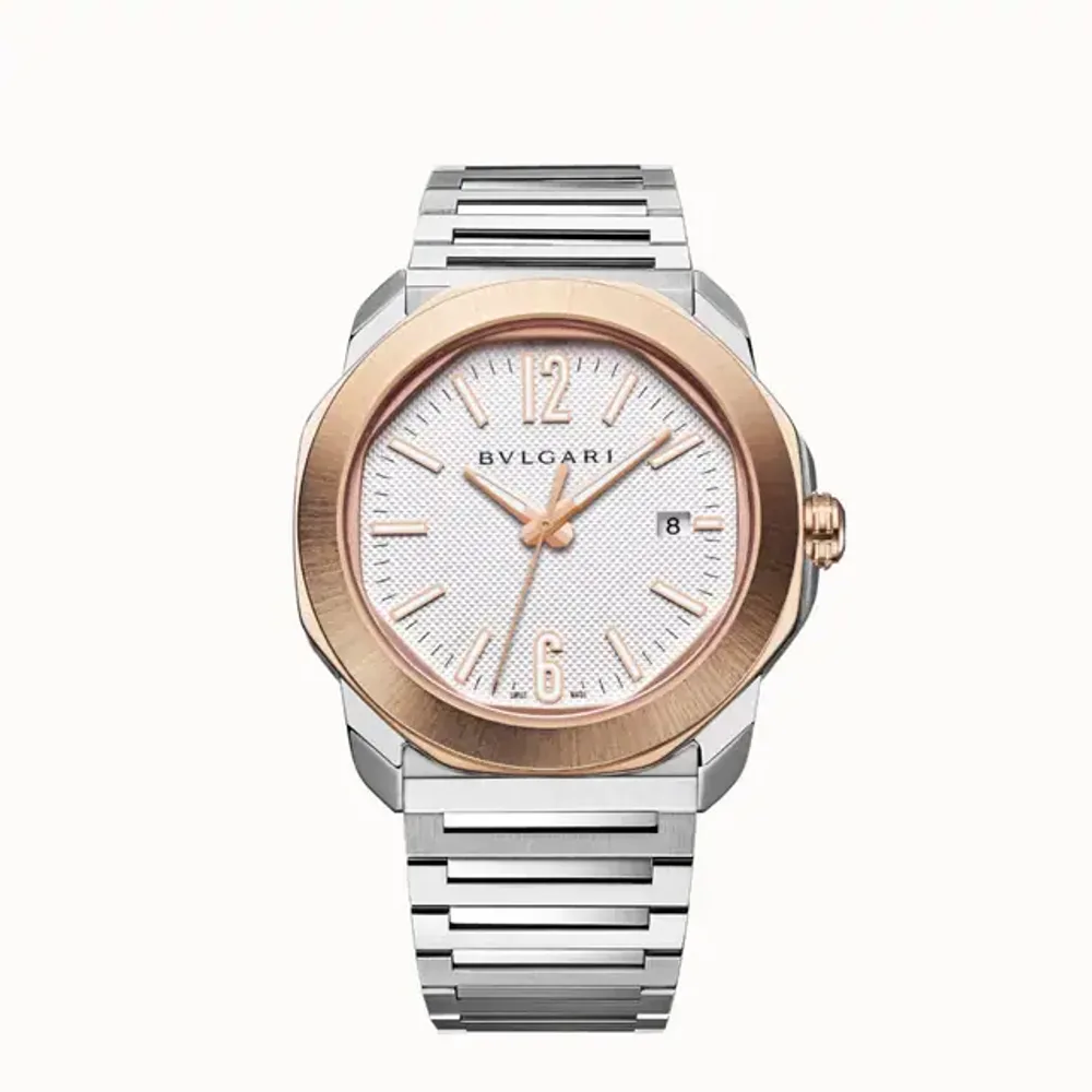 Bulgari Octo Roma Watch