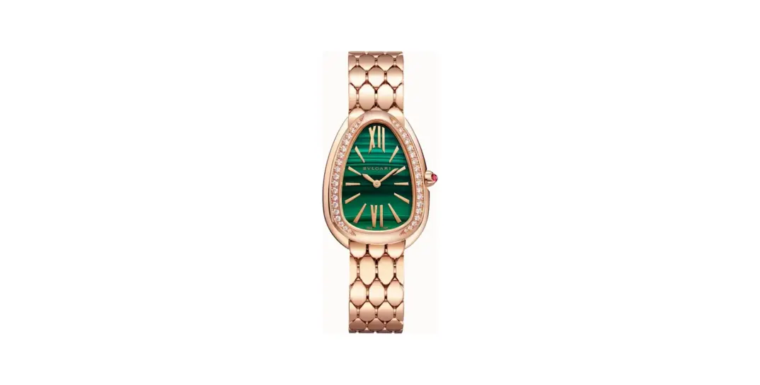 Bulgari Serpenti Seduttori Watch