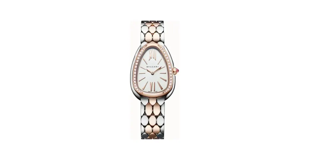 Bulgari Serpenti Seduttori Watch