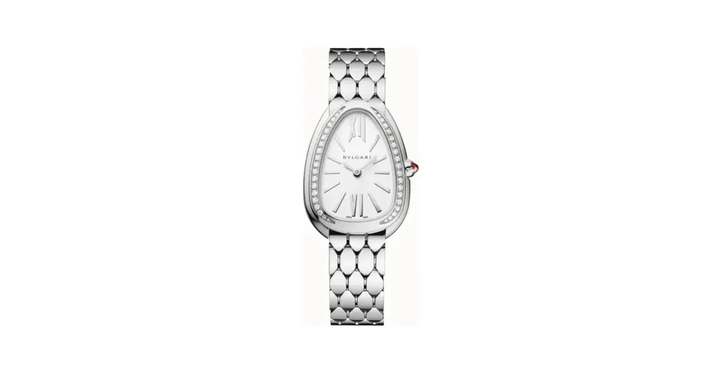 Bulgari Serpenti Seduttori Watch