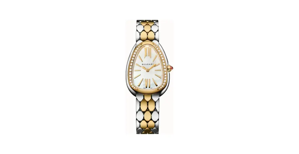 Bulgari Serpenti Seduttori Watch