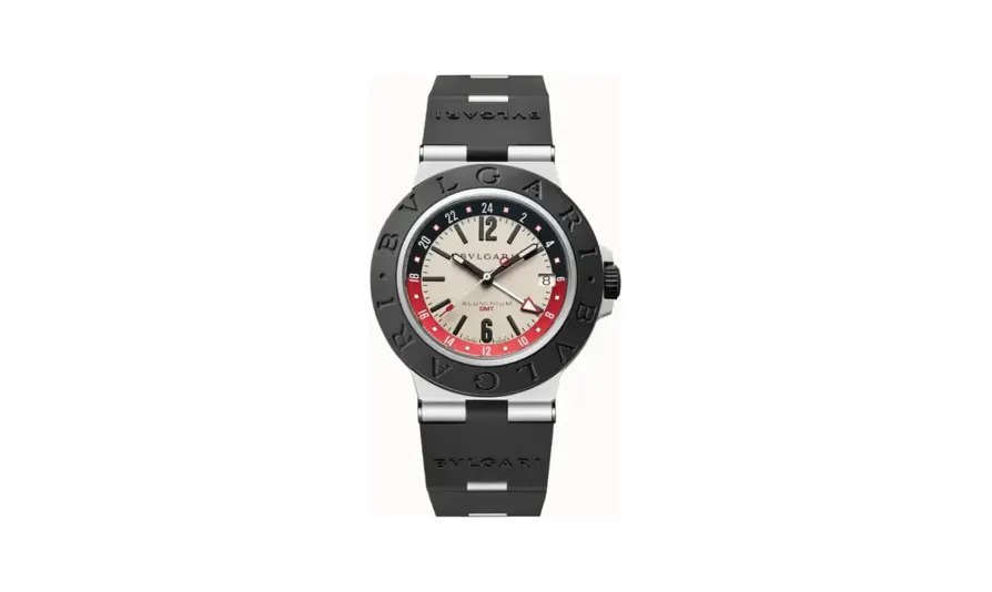 Bulgari Bvlgari Aluminium Watch