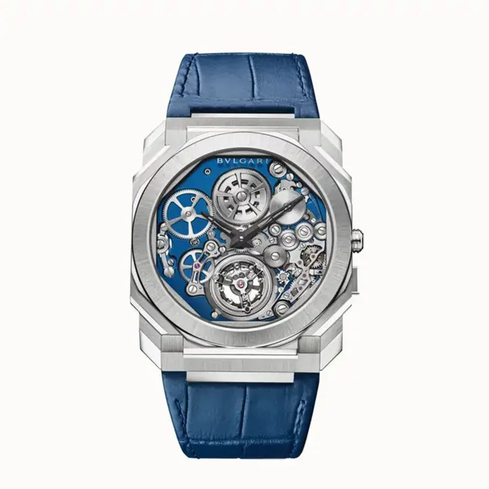 Bulgari Octo Finissimo Watch
