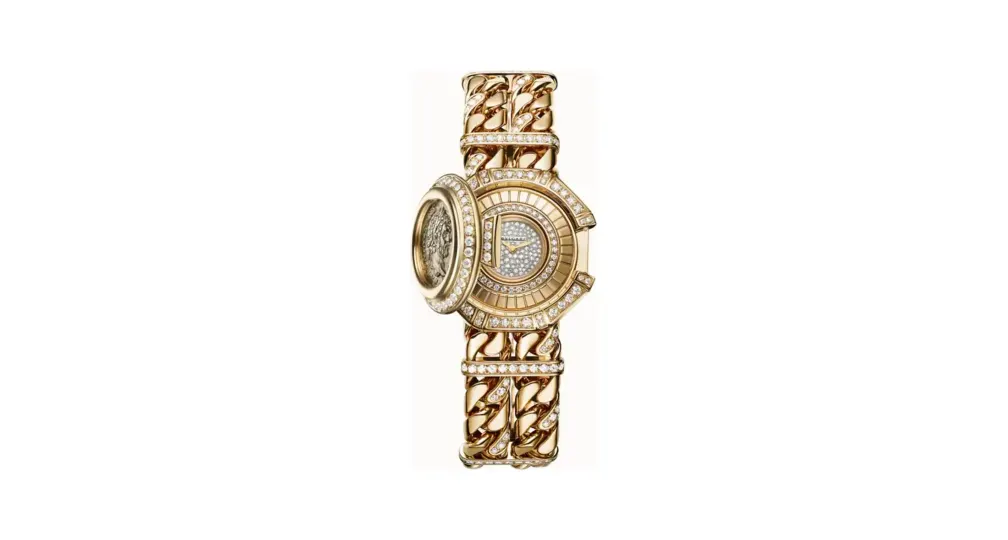 Bulgari Monete Watch