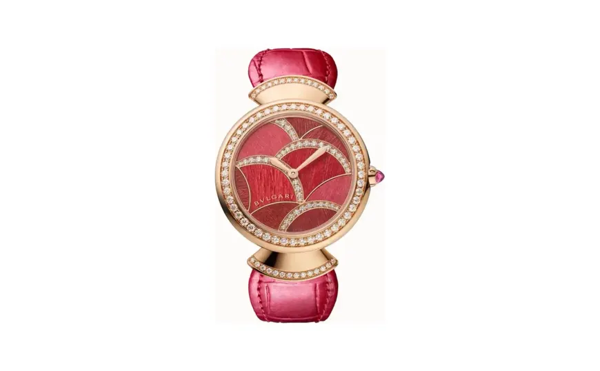 Bulgari Divas' Dream Watch