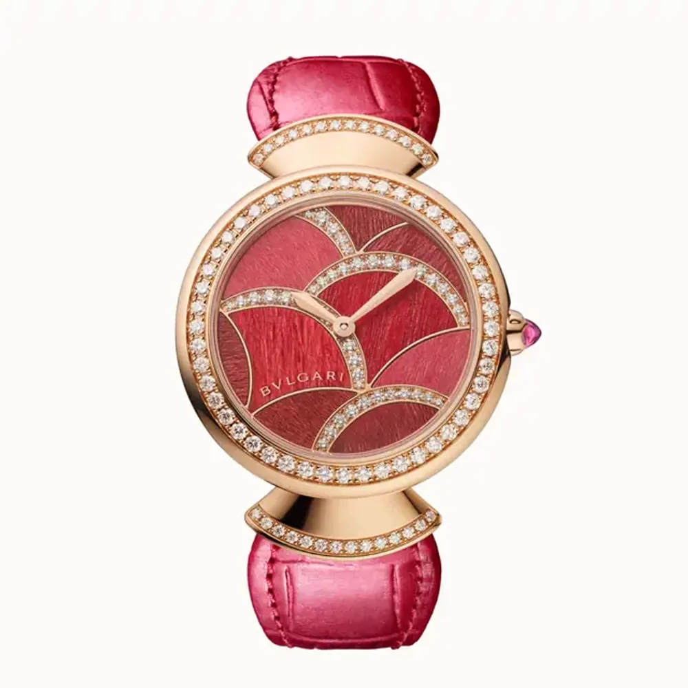 Bulgari Divas' Dream Watch