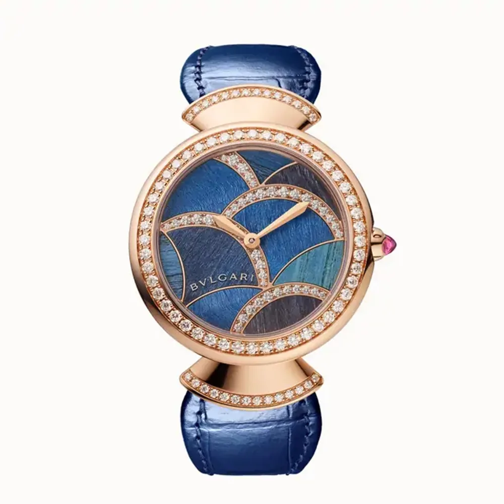 Bulgari Divas' Dream Watch