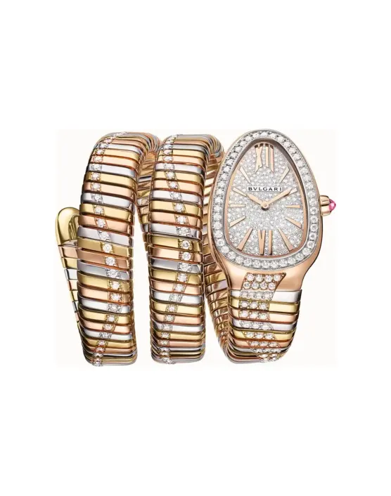 Bulgari Serpenti Tubogas Watch