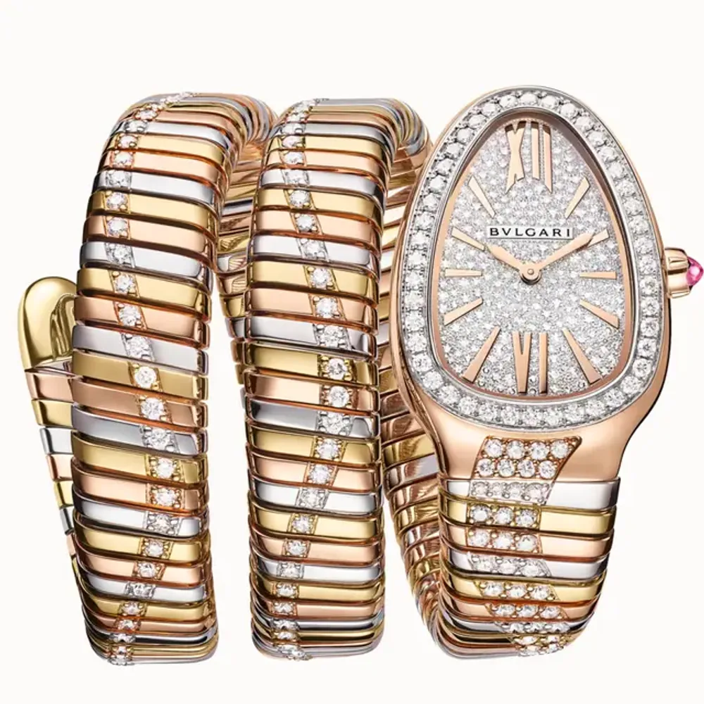 Bulgari Serpenti Tubogas Watch