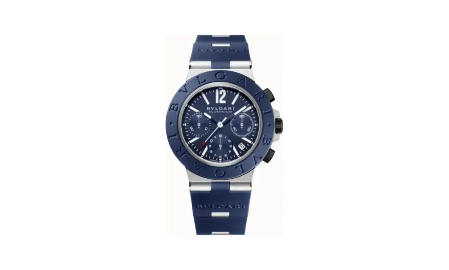 Bulgari Bvlgari Aluminium Watch