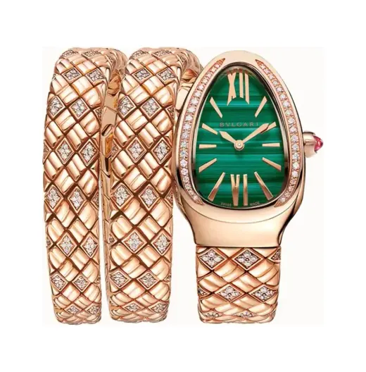 Bulgari Serpenti Spiga Watch