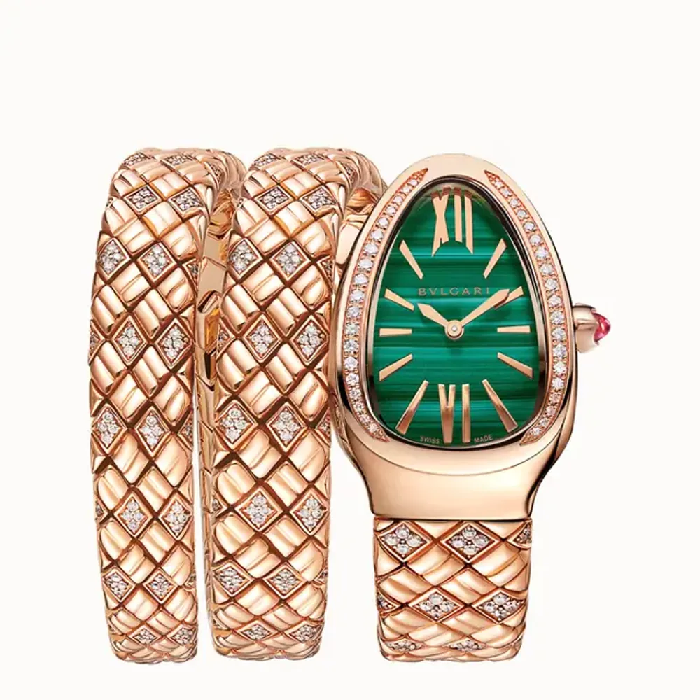 Bulgari Serpenti Spiga