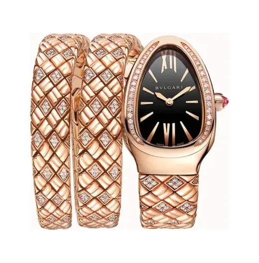 Bulgari Serpenti Spiga Watch