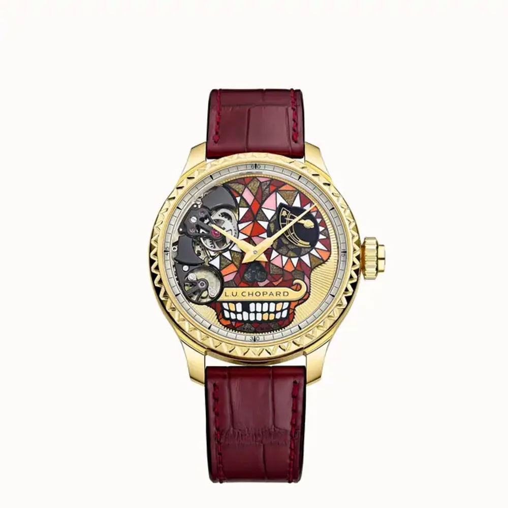Chopard L.U.C Full Strike ‘Día de los Muertos’