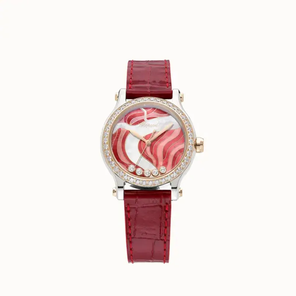 Chopard Happy Sport Shanghai Edition