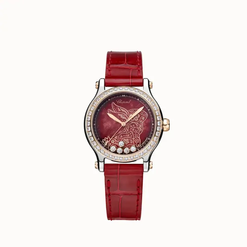 Chopard Happy Sport Year of the Rabbit