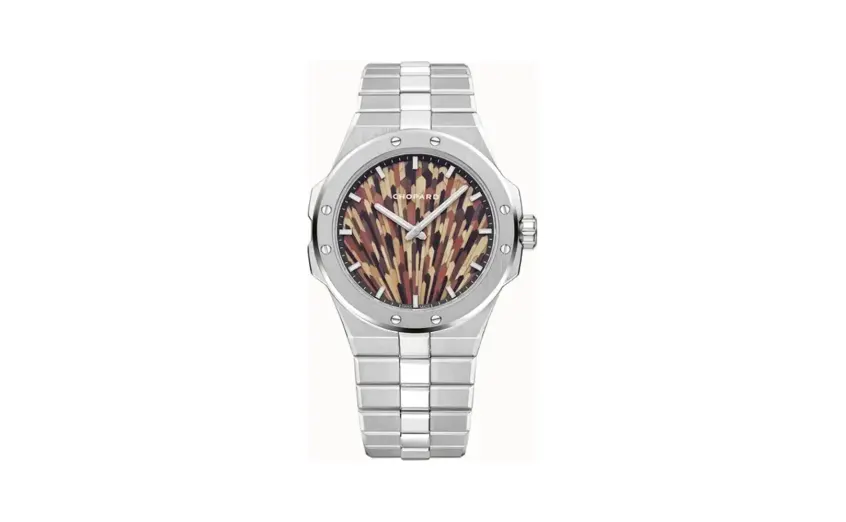Chopard Alpine Eagle 41 XP Time For Art