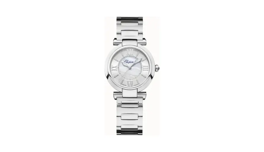 Chopard Imperiale, 29 mm, automatic, Lucent Steel™